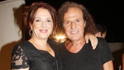 Ελένη Ράντου – Βασίλης Παπακωνσταντίνου: Έχουν χωρίσει; Ελένη Ράντου – Βασίλης Παπακωνσταντίνου: Έχουν χωρίσει;