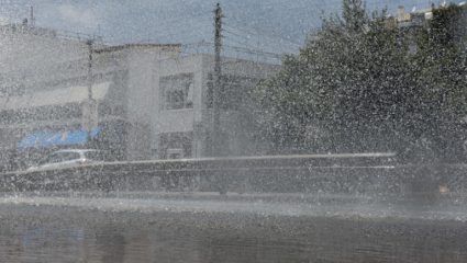 Ο «Ορέστης» έρχεται και φέρνει κύμα κακοκαιρίας – Αυτή θα είναι η πορεία του! Ο «Ορέστης» έρχεται και φέρνει κύμα κακοκαιρίας – Αυτή θα είναι η πορεία του!