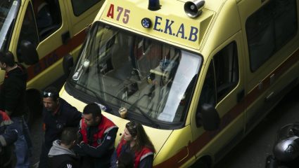 Ηλικιωμένος κρεμάστηκε με καλώδιο στο Άλσος Βεΐκου Ηλικιωμένος κρεμάστηκε με καλώδιο στο Άλσος Βεΐκου