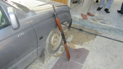Τραγωδία στην Αρκαδία: Νεκρός 24χρονος κυνηγός από τα σκάγια του φίλου του Τραγωδία στην Αρκαδία: Νεκρός 24χρονος κυνηγός από τα σκάγια του φίλου του
