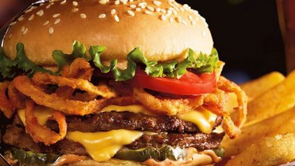 Ελληνική… πατέντα! Βurgers που φτιάχνονται αποκλειστικά από ρομπότ (ΒΙΝΤΕΟ) Ελληνική… πατέντα! Βurgers που φτιάχνονται αποκλειστικά από ρομπότ (ΒΙΝΤΕΟ)