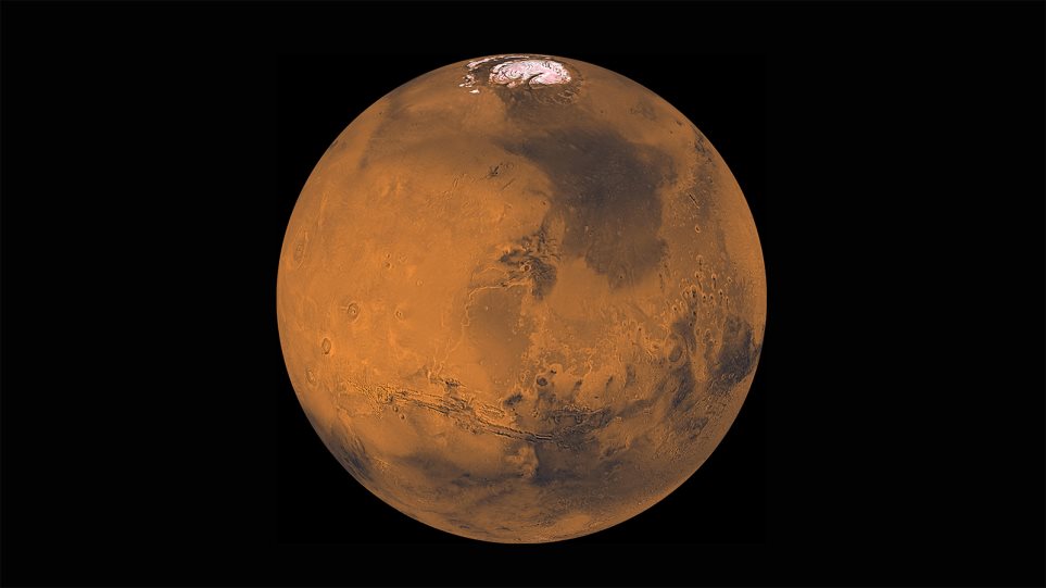 Aπίστευτο: Βρέθηκε οξυγόνο στον Άρη!