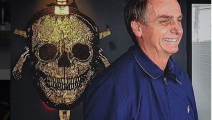 Στρατό στους δρόμους για τον πόλεμο της εγκληματικότητας υπόσχεται ο ακροδεξιός Μπολσονάρου στους Βραζιλιάνους Στρατό στους δρόμους για τον πόλεμο της εγκληματικότητας υπόσχεται ο ακροδεξιός Μπολσονάρου στους Βραζιλιάνους