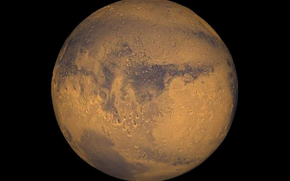 Νέα ανακάλυψη: Ο Αρης διαθέτει αρκετό οξυγόνο για να υποστηρίξει μορφές ζωής