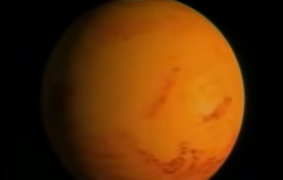Νέα ανακάλυψη για τη ζωή στον πλανήτη Άρη