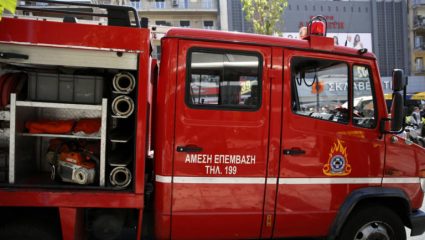 Φωτιά στο Μαρούσι – Η ηλεκτρική κουβέρτα έκαψε το διαμέρισμα! Φωτιά στο Μαρούσι – Η ηλεκτρική κουβέρτα έκαψε το διαμέρισμα!