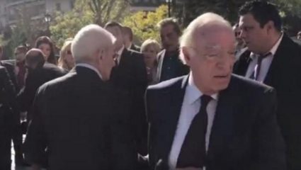 Είπε βλάκα on camera τον Μπουτάρη ο Λεβέντης! (ΒΙΝΤΕΟ) Είπε βλάκα on camera τον Μπουτάρη ο Λεβέντης! (ΒΙΝΤΕΟ)