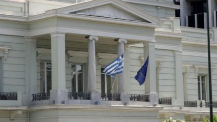 Έρχονται εξελίξεις: Διάβημα του ΥΠΕΞ για τον θάνατο του ομογενή Έρχονται εξελίξεις: Διάβημα του ΥΠΕΞ για τον θάνατο του ομογενή