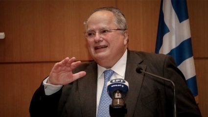 Κοτζιάς: «Δεν αιφνιδιάστηκαν οι Τούρκοι για την αιγιαλίτιδα» Κοτζιάς: «Δεν αιφνιδιάστηκαν οι Τούρκοι για την αιγιαλίτιδα»
