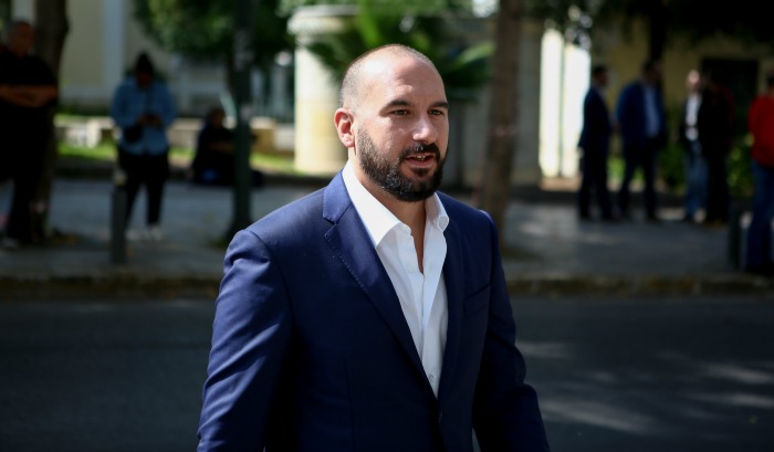 Τζανακόπουλος: «Γίνονται οι ενέργειες για να διακριβωθεί τι συνέβη με τον Κωνσταντίνο Κατσίφα»