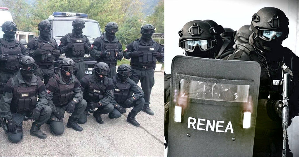 Ποια είναι η αλβανική μονάδα ειδικών επιχειρήσεων Renea που πυροβολησε τον Κ. Κατσίφα