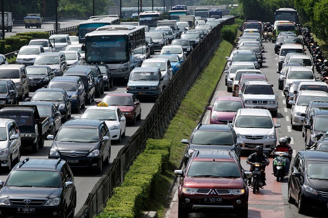 Η αυτόνομη οδήγηση θα μειώσει την κυκλοφοριακή συμφόρηση