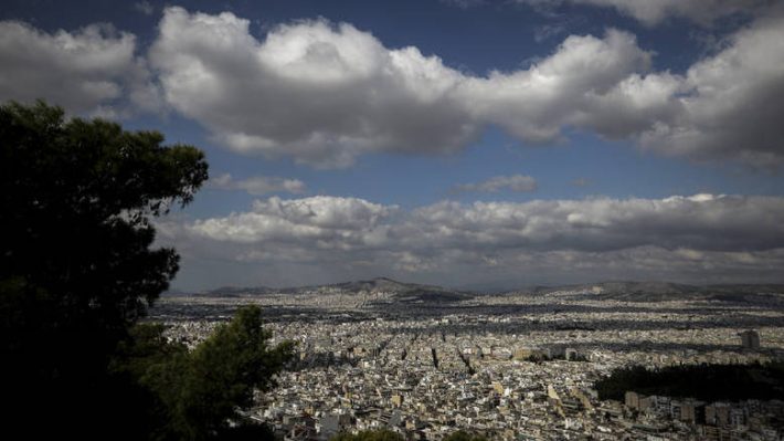 Πρόγνωση καιρού - Πέμπτη 1 Νοεμβρίου