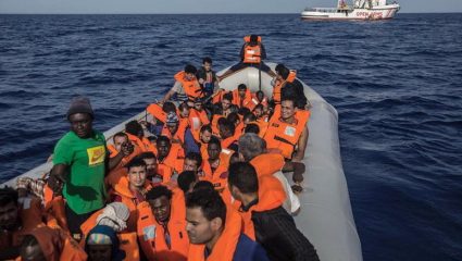 Σοκαριστικά στοιχεία: 56.800 μετανάστες νεκροί ή αγνοούμενοι από το 2014 Σοκαριστικά στοιχεία: 56.800 μετανάστες νεκροί ή αγνοούμενοι από το 2014