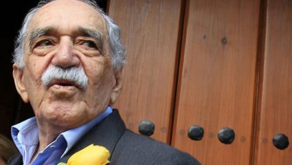 Απήγαγαν ανιψιά του Γκαμπριέλ Γκαρσία Μάρκες στην Κολομβία Απήγαγαν ανιψιά του Γκαμπριέλ Γκαρσία Μάρκες στην Κολομβία