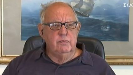 Ο Πάγκαλος ετοιμάζει την πολιτική αυτοβιογραφία του Ο Πάγκαλος ετοιμάζει την πολιτική αυτοβιογραφία του