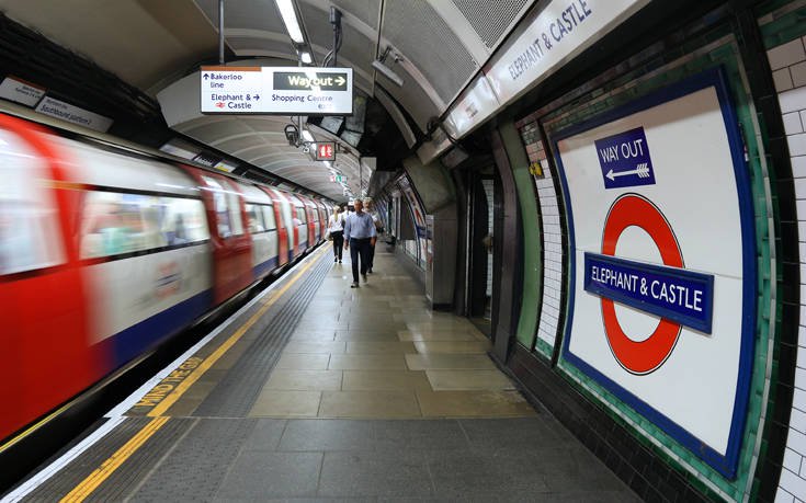 Γυναίκα δέχτηκε σεξουαλική επίθεση από γυναίκα στο μετρό