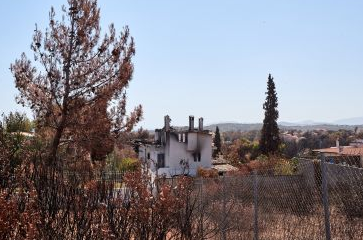 Πυρκαγιά στο Μάτι: «Ο Δήμος Ραφήνας ήταν 100% έτοιμος» Πυρκαγιά στο Μάτι: «Ο Δήμος Ραφήνας ήταν 100% έτοιμος»
