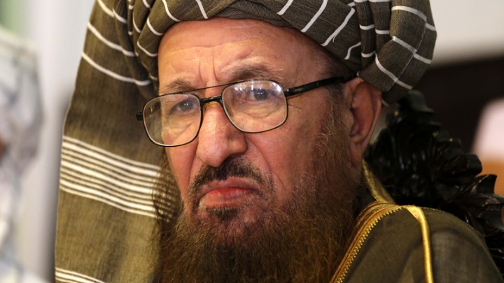 Δολοφονήθηκε ο «πατέρας των Ταλιμπάν»