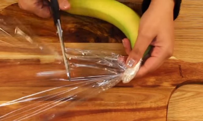 Αυτό θα κάνετε για να μη μαυρίζουν οι μπανάνες
