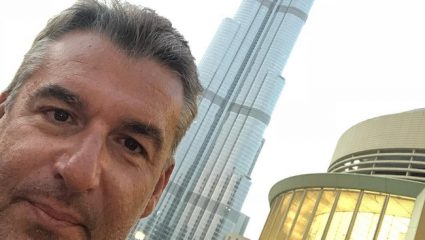 Βρήκε τον έρωτα στο Ντουμπάι ο Γιώργος Λιάγκας (ΦΩΤΟ) Βρήκε τον έρωτα στο Ντουμπάι ο Γιώργος Λιάγκας (ΦΩΤΟ)