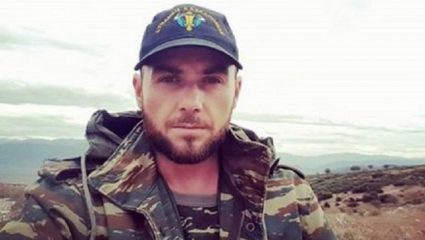 Την Τρίτη (6/11) θα παραδοθεί η σορός του Κατσίφα στην οικογένειά του Την Τρίτη (6/11) θα παραδοθεί η σορός του Κατσίφα στην οικογένειά του