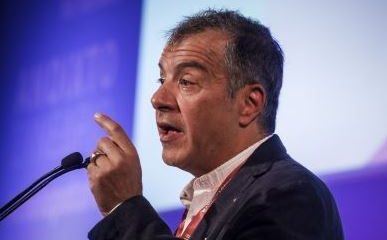 Θεοδωράκης: Aυτόνομo το Ποτάμι στις εκλογές Θεοδωράκης: Aυτόνομo το Ποτάμι στις εκλογές