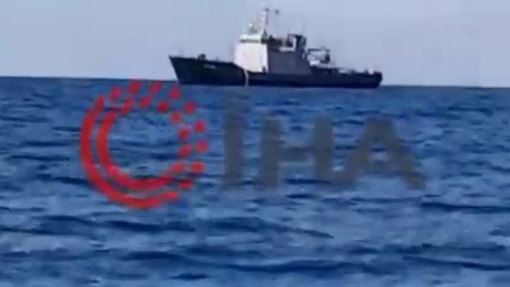 Παραβίαση τουρκικών χωρικών υδάτων από ελληνικό πλοίο «βλέπουν» τουρκικά ΜΜΕ