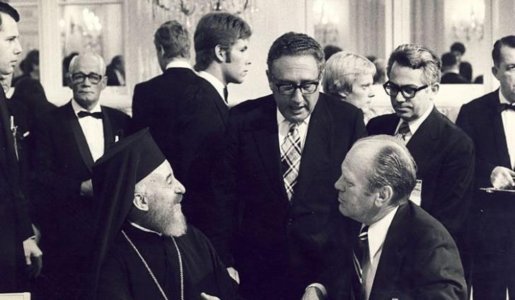 1975: Η απόρρητη συνομιλία Φορντ, Κίσιγκερ, Ντεμιρέλ για το Κυπριακό