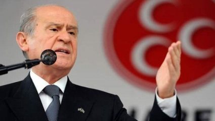 Δήλωση-πρόκληση από Μπαχτσελί: «Η Μεσόγειος ήταν κάποτε τουρκική λίμνη» Δήλωση-πρόκληση από Μπαχτσελί: «Η Μεσόγειος ήταν κάποτε τουρκική λίμνη»