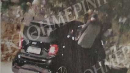Καρέ-καρέ η εκτέλεση του Μακρή στη Βούλα! (ΦΩΤΟ+ΒΙΝΤΕΟ) Καρέ-καρέ η εκτέλεση του Μακρή στη Βούλα! (ΦΩΤΟ+ΒΙΝΤΕΟ)