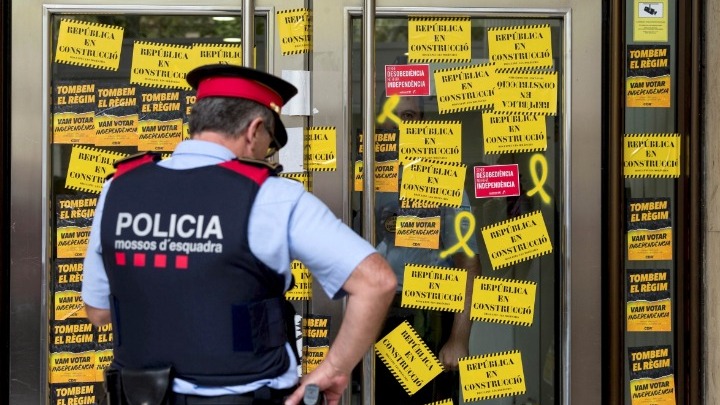 Συναγερμός στη Βαρκελώνη - Εντοπίστηκε ύποπτη βαλίτσα
