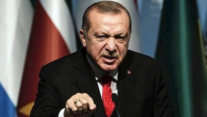 Άσχημα νέα για τον Ερντογάν… Άσχημα νέα για τον Ερντογάν…