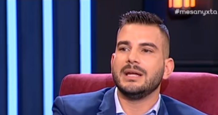 Η κατάθεση ψυχής του ομοφυλόφιλου αξιωματικού της ΕΛΑΣ Μιχάλη Λώλη που θα συζητηθεί - (ΒΙΝΤΕΟ) Η κατάθεση ψυχής του ομοφυλόφιλου αξιωματικού της ΕΛΑΣ Μιχάλη Λώλη που θα συζητηθεί - (ΒΙΝΤΕΟ)