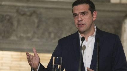 Ποιοι θα αποχωρήσουν απ’ τον Σύριζα αν προχωρήσει το «Νέο κόμμα Τσίπρα» Ποιοι θα αποχωρήσουν απ’ τον Σύριζα αν προχωρήσει το «Νέο κόμμα Τσίπρα»