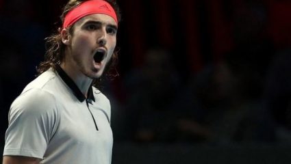 Κούκλα: Η γυναίκα που έκλεψε την καρδιά του Στέφανου Τσιτσιπά (Pic) Κούκλα: Η γυναίκα που έκλεψε την καρδιά του Στέφανου Τσιτσιπά (Pic)