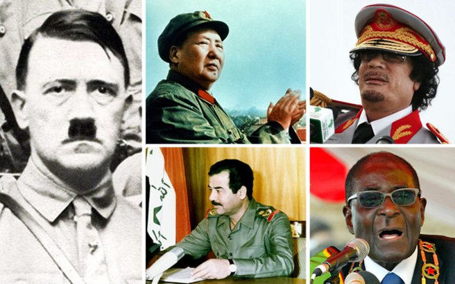 Ιστορία γραμμένη με αίμα: Αυτός είναι ο πιο αιμοσταγής δικτάτορας