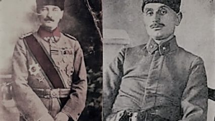 Τοπάλ Οσμάν, η «ύαινα του Πόντου» Τοπάλ Οσμάν, η «ύαινα του Πόντου»