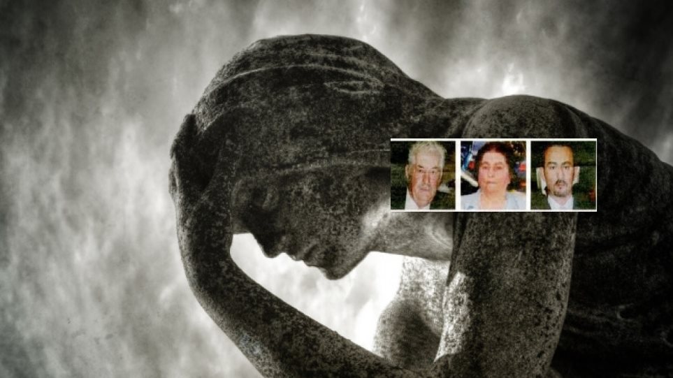 Τραγωδία στην Πάτρα, ζευγάρι «έφυγε» μέσα σε 24 ώρες - Είχε πεθάνει πριν 28 μέρες ο γιος τους