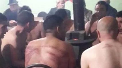Τουρκικά ΜΜΕ: Έλληνες αστυνομικοί βασάνισαν μετανάστες στον Έβρο (ΦΩΤΟ) Τουρκικά ΜΜΕ: Έλληνες αστυνομικοί βασάνισαν μετανάστες στον Έβρο (ΦΩΤΟ)