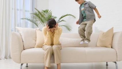 Μα γιατί δε σε ακούει το παιδί; Μήπως φταις εσύ; Μα γιατί δε σε ακούει το παιδί; Μήπως φταις εσύ;