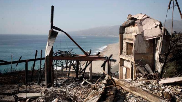 Τουλάχιστον 50 οι νεκροί από τις φωτιές στην Καλιφόρνια