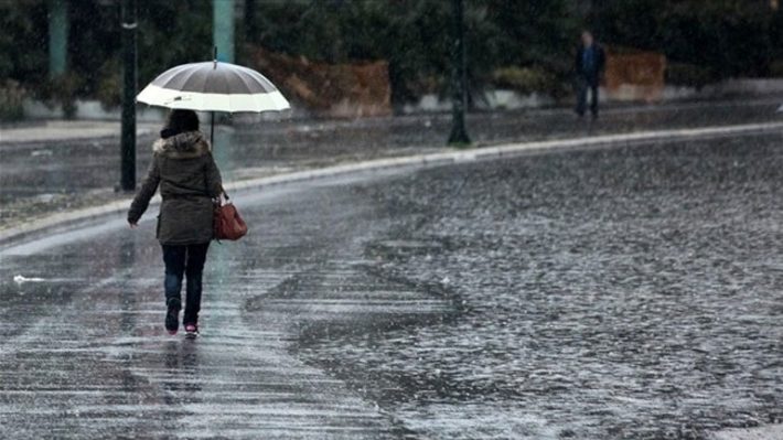 Ραγδαία επιδείνωση του καιρού! Έρχονται και χιόνια