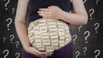 Είσαι έγκυος και έχεις βρει όνομα για το παιδί σου; Δες γιατί είναι καλύτερο να το κρατήσεις κρυφό μέχρι να γεννηθεί Είσαι έγκυος και έχεις βρει όνομα για το παιδί σου; Δες γιατί είναι καλύτερο να το κρατήσεις κρυφό μέχρι να γεννηθεί