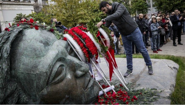 Φρούριο η Αθήνα για το Πολυτεχνείο - Περισσότεροι από 5000 αστυνομικοί επί ποδός