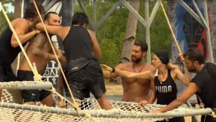 Nomads: Πήραν την ασυλία οι «Εισβολείς» – ΒΙΝΤΕΟ Nomads: Πήραν την ασυλία οι «Εισβολείς» – ΒΙΝΤΕΟ