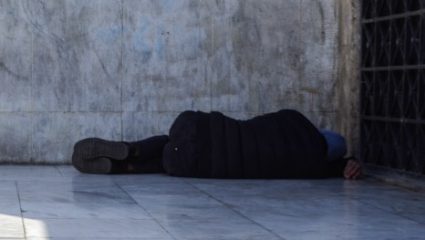 Έλληνας άστεγος πέθανε στο Λονδίνο – Πως εμπλέκεται η αστυνομία Έλληνας άστεγος πέθανε στο Λονδίνο – Πως εμπλέκεται η αστυνομία