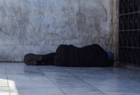 Έλληνας άστεγος πέθανε στο Λονδίνο - Πως εμπλέκεται η αστυνομία