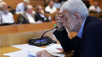 «Βόμβα» από τον Μπουτάρη για το μέλλον του στην πολιτική! «Βόμβα» από τον Μπουτάρη για το μέλλον του στην πολιτική!