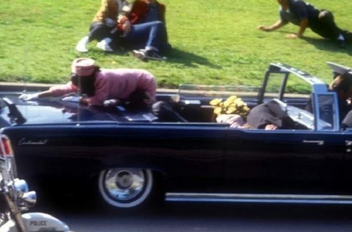 JFK: Η δολοφονία που συγκλόνισε την Αμερική